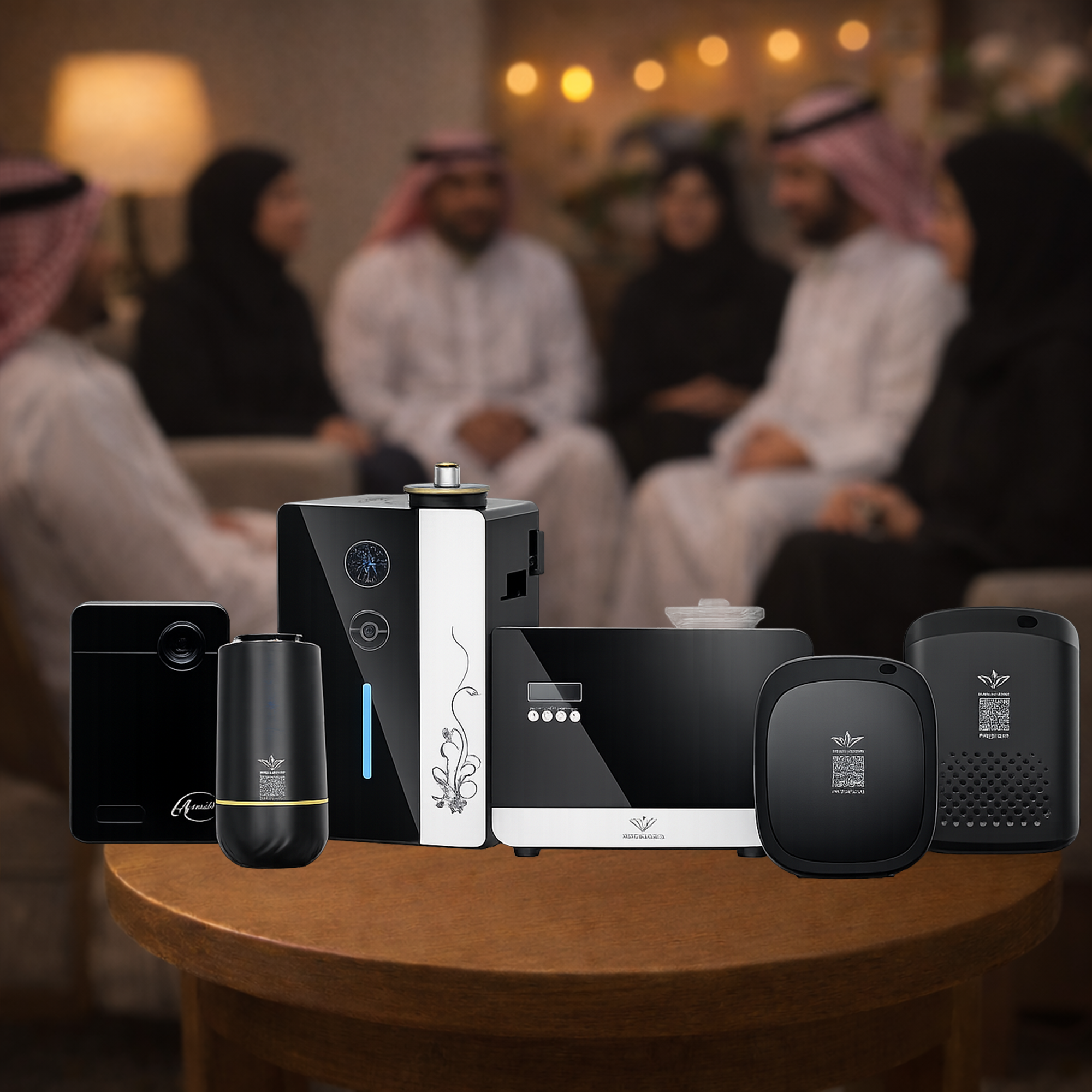 💨اجهزة تعطير