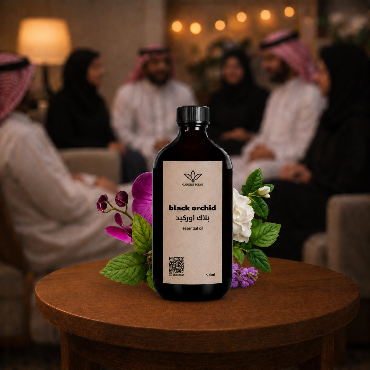 Black Orchid 500mL