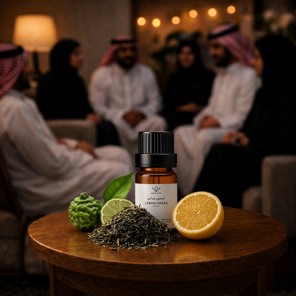🌿  Lemon Grass 10mL