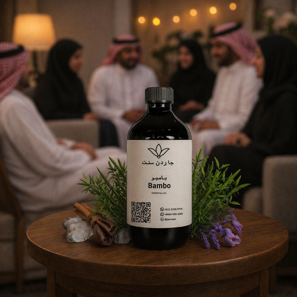🌸باقة الزيوت الذكية🌸