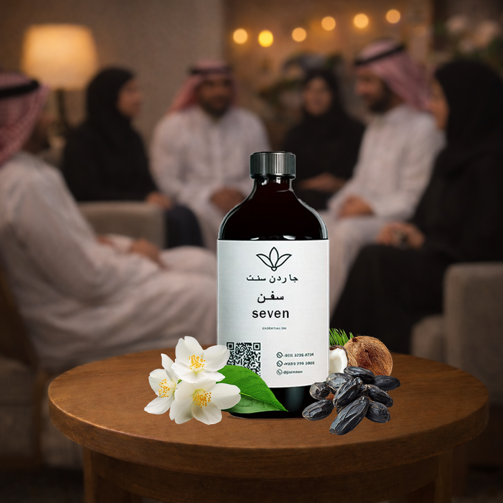 🌸باقة الزيوت الذكية🌸