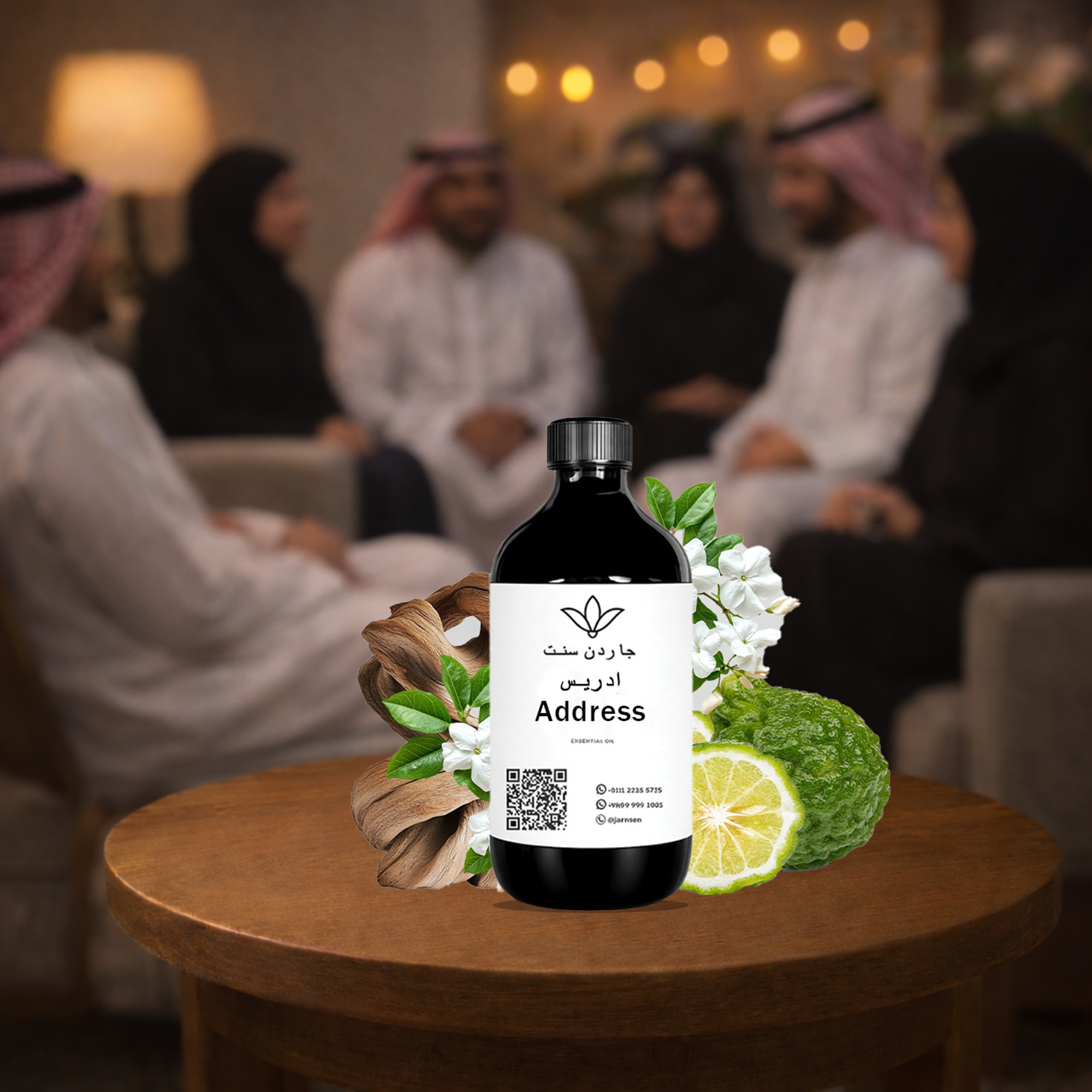 🌸باقة الزيوت الذكية🌸