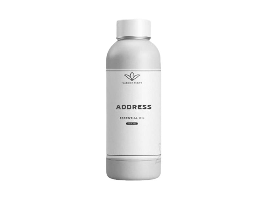 🌿  Address زيت عطر
