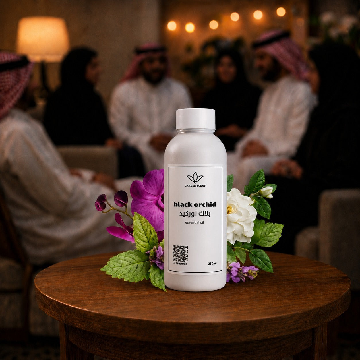Black Orchid 250mL