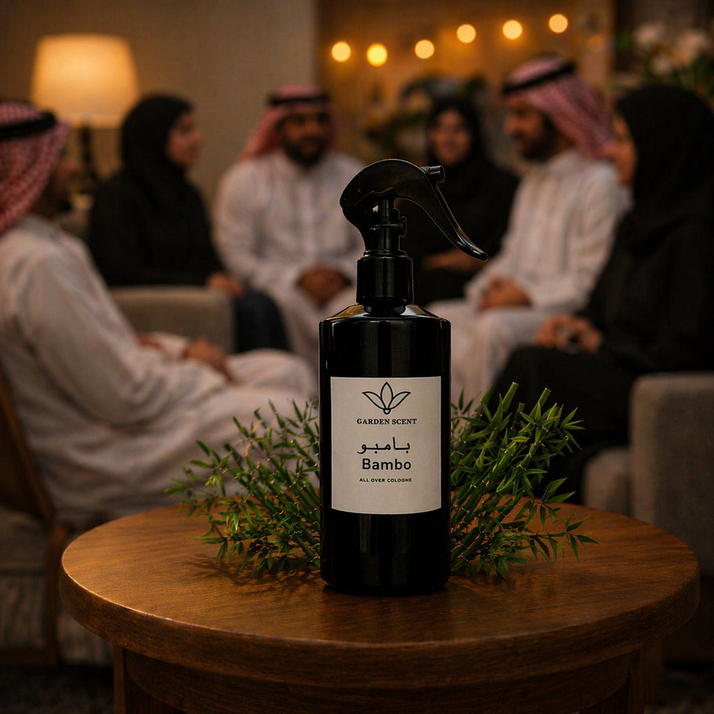 🌿Bambo  مرشّ عطر